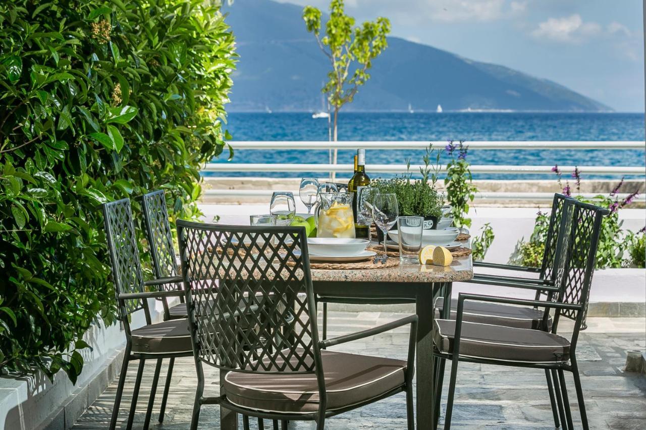 Villa Olvio Living By The Sea Sami  Exterior foto