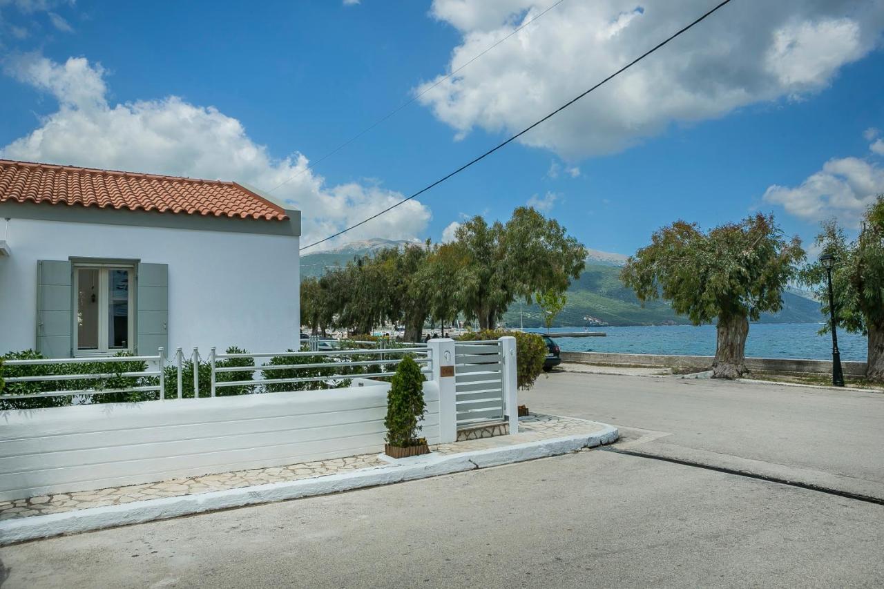 Villa Olvio Living By The Sea Sami  Exterior foto
