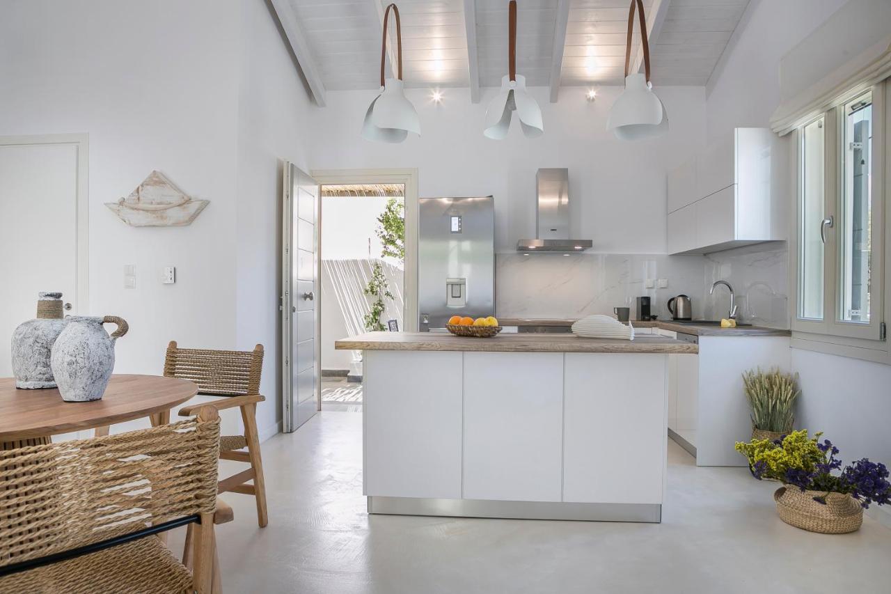 Villa Olvio Living By The Sea Sami  Exterior foto